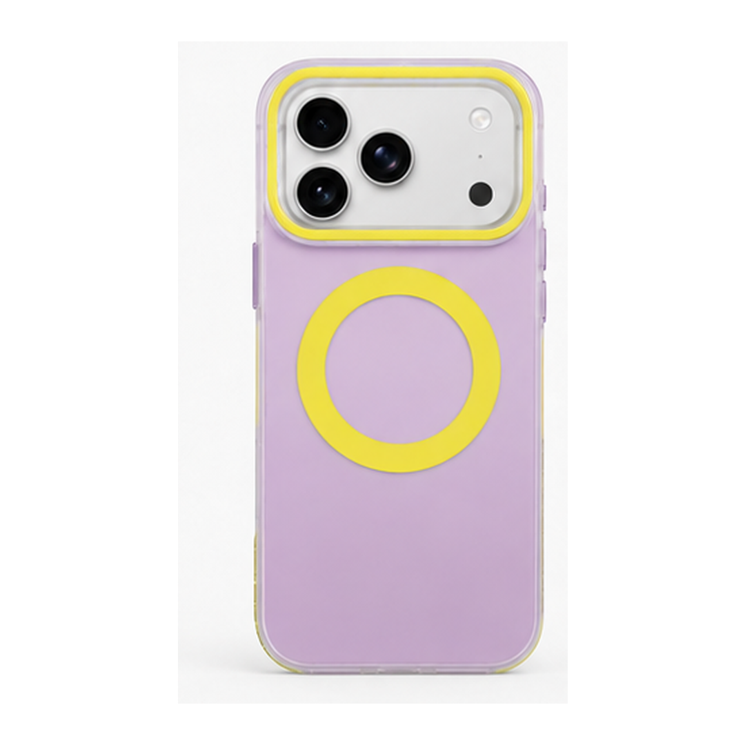 Joyful Series – Duo-Tone Magnetic Phone Case
