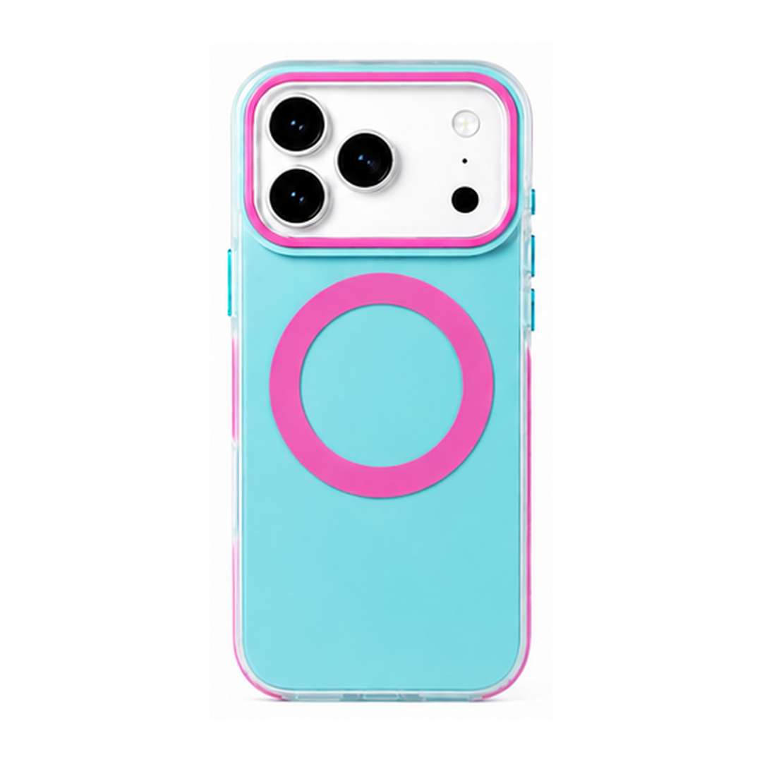 Joyful Series – Duo-Tone Magnetic Phone Case