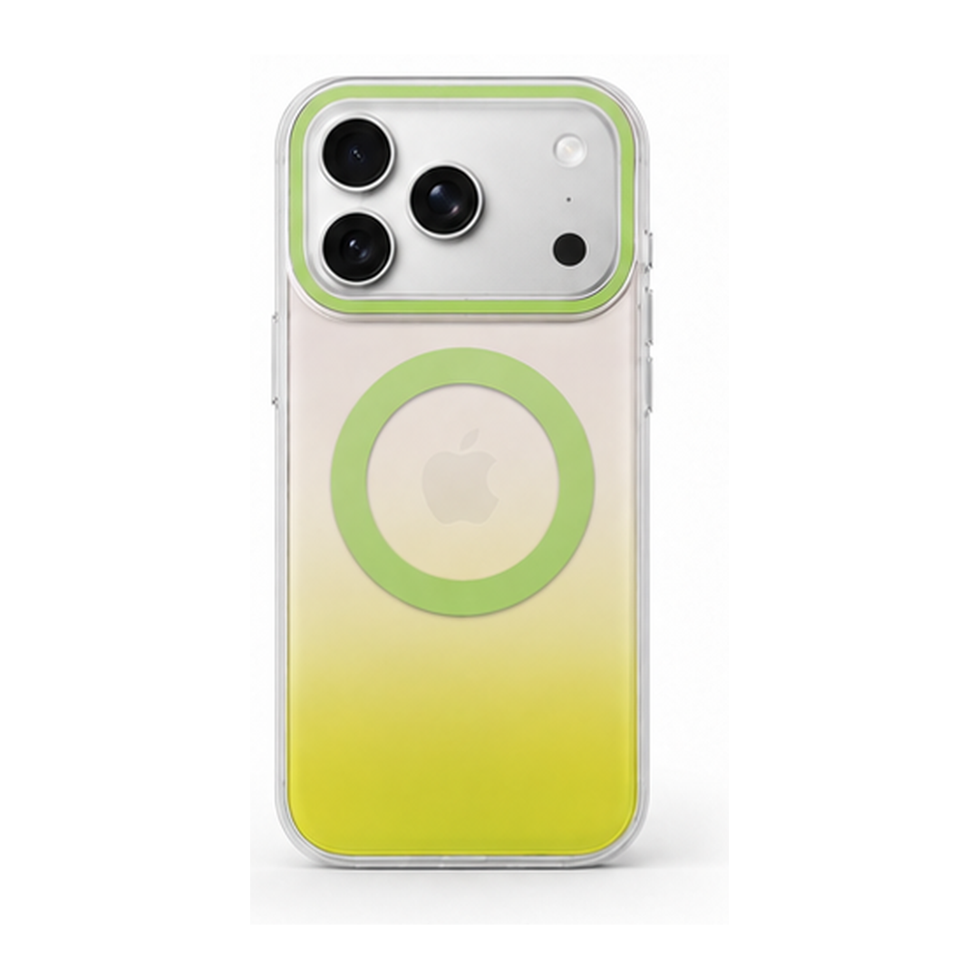 Joyful Series – Duo-Tone Magnetic Phone Case