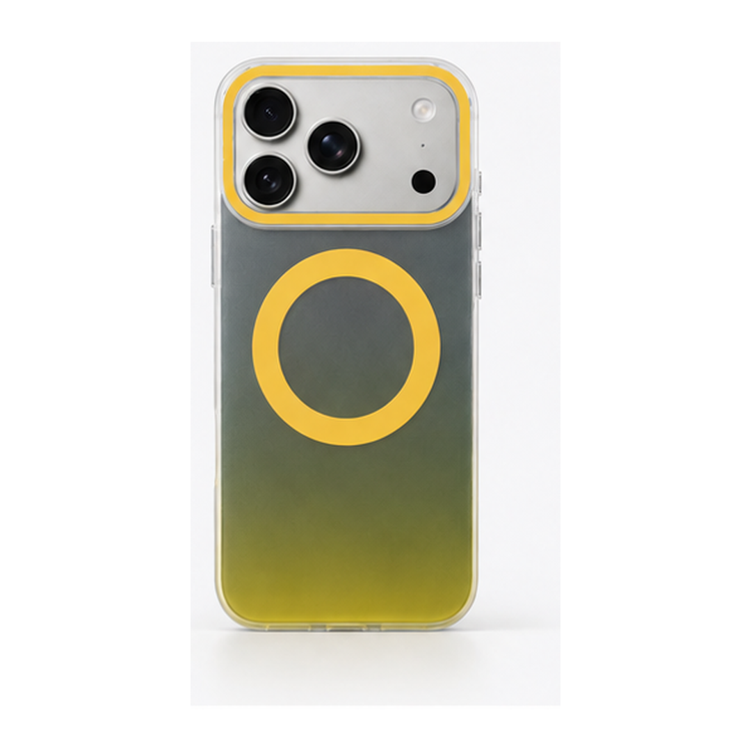 Joyful Series – Duo-Tone Magnetic Phone Case