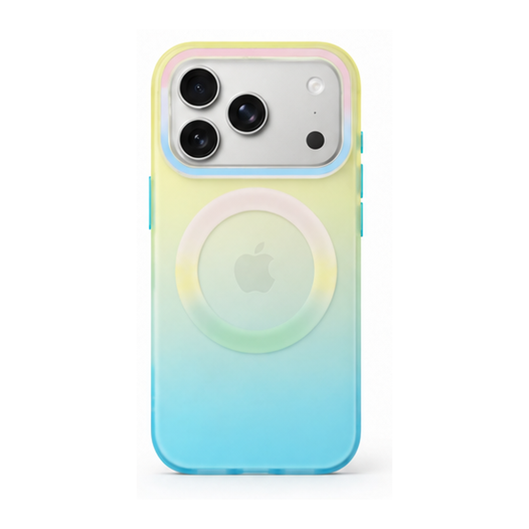Joyful Series – Duo-Tone Magnetic Phone Case