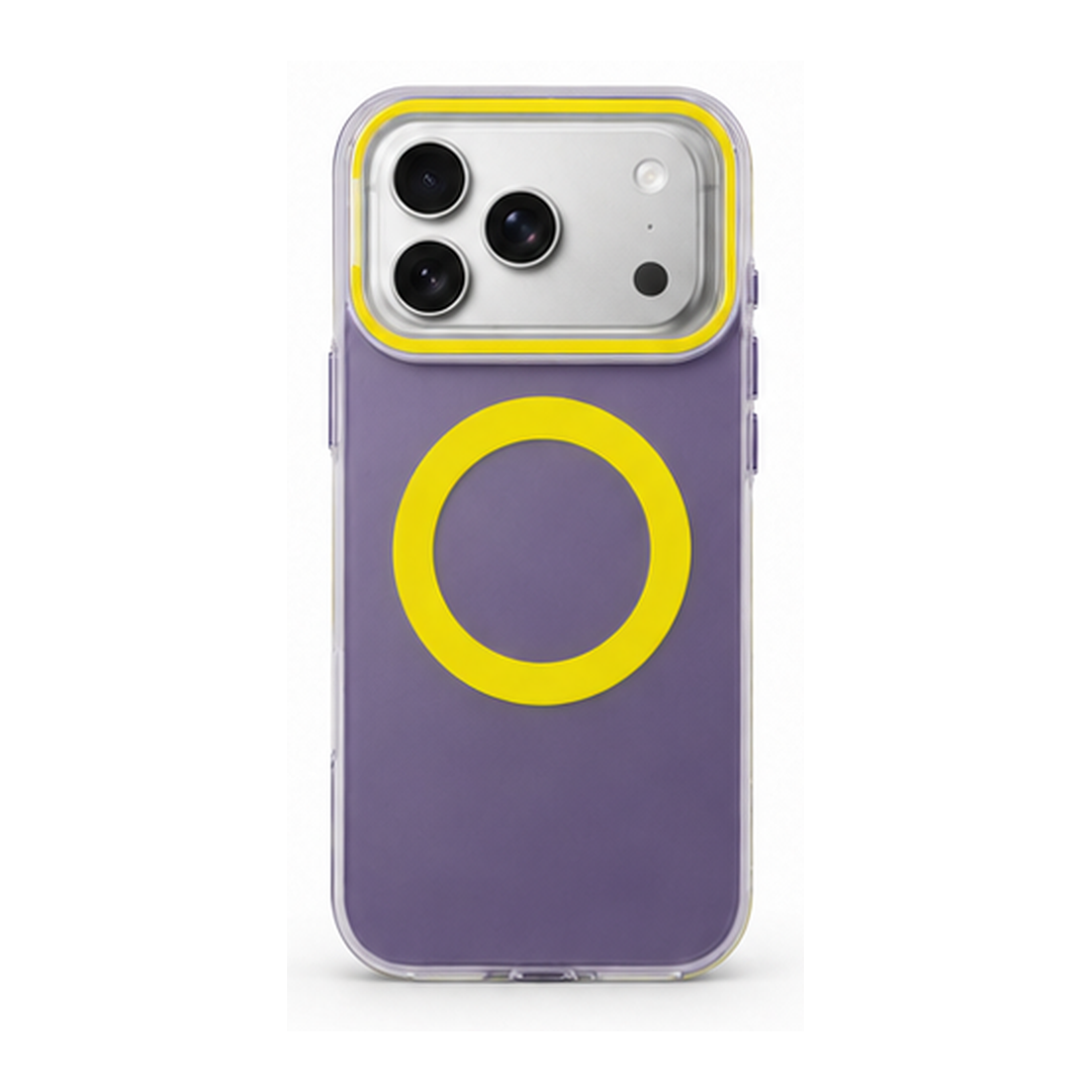 Joyful Series – Duo-Tone Magnetic Phone Case