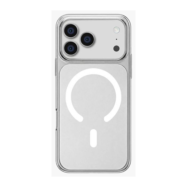 GRIPP Clear MagSafe Case