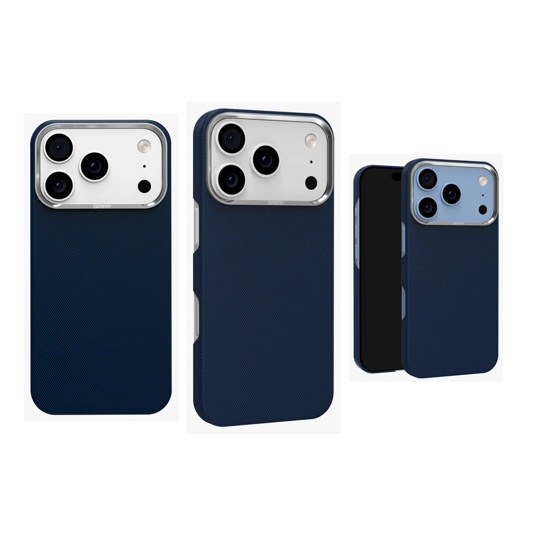 GRIPP Carbon MagSafe Case