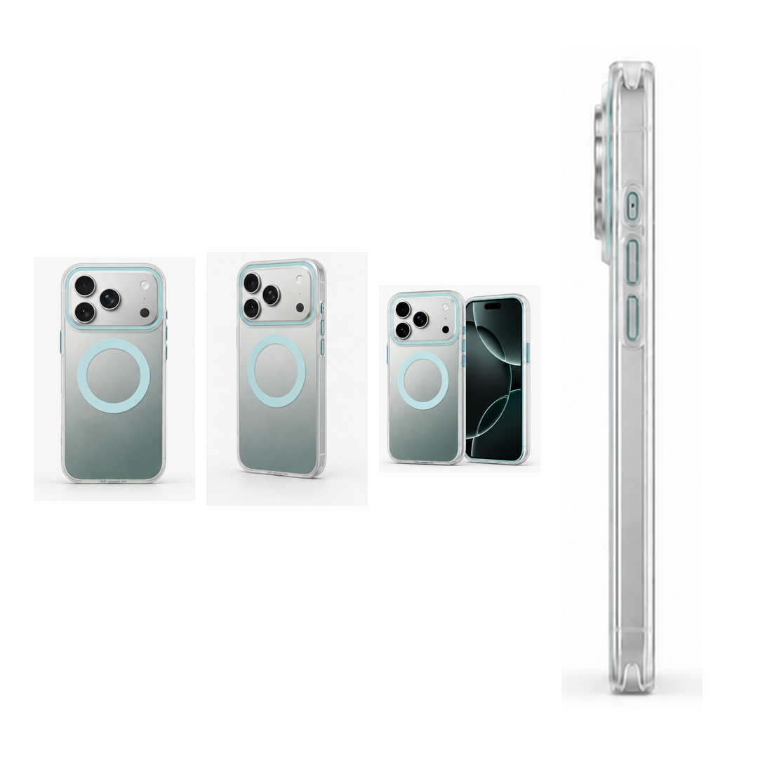 Joyful Series – Duo-Tone Magnetic Phone Case