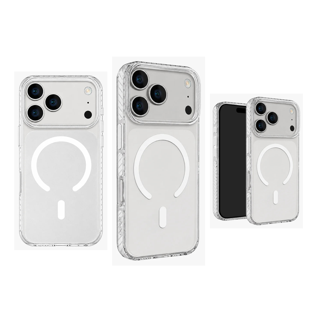 GRIPP Combat MagSafe Case