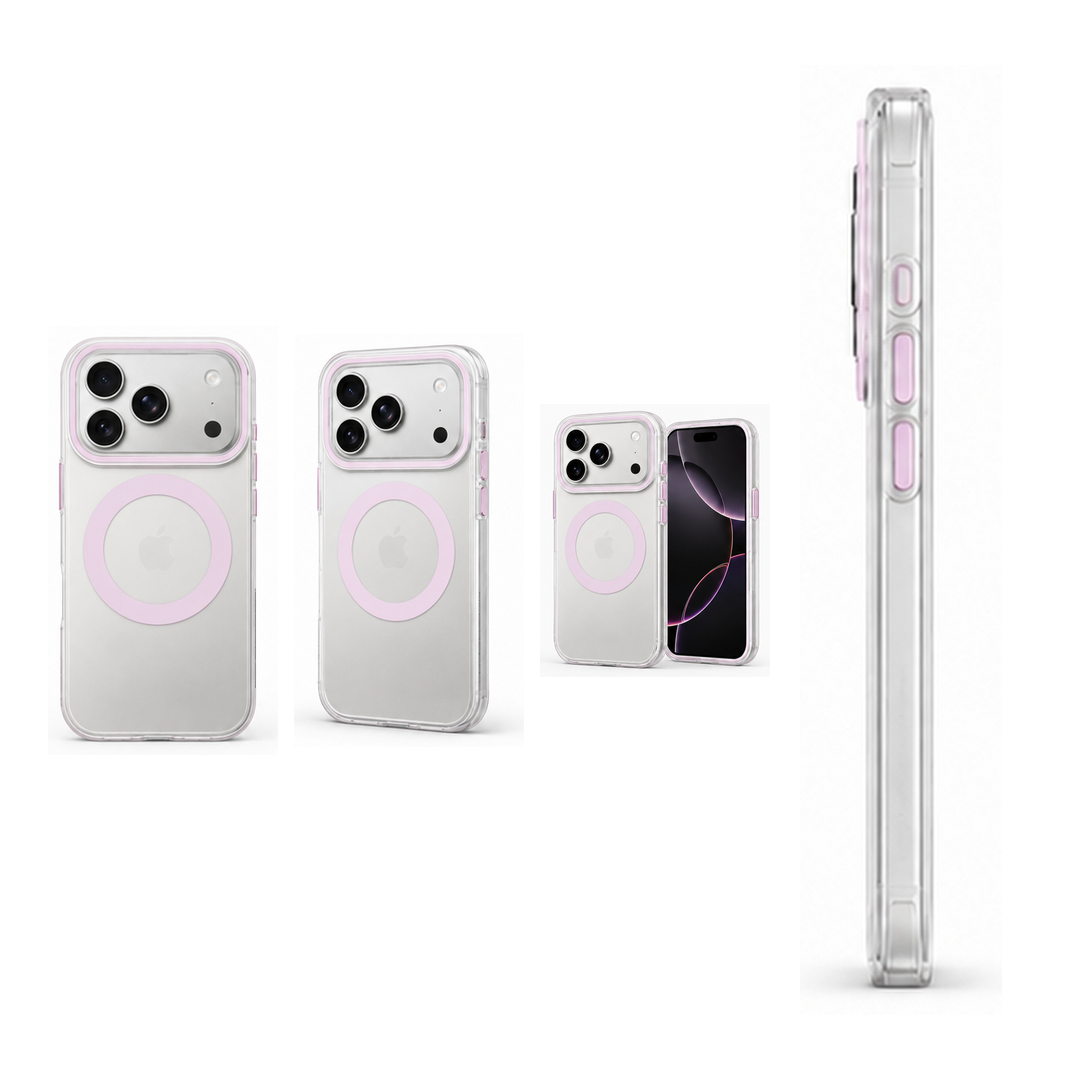 Joyful Series – Duo-Tone Magnetic Phone Case
