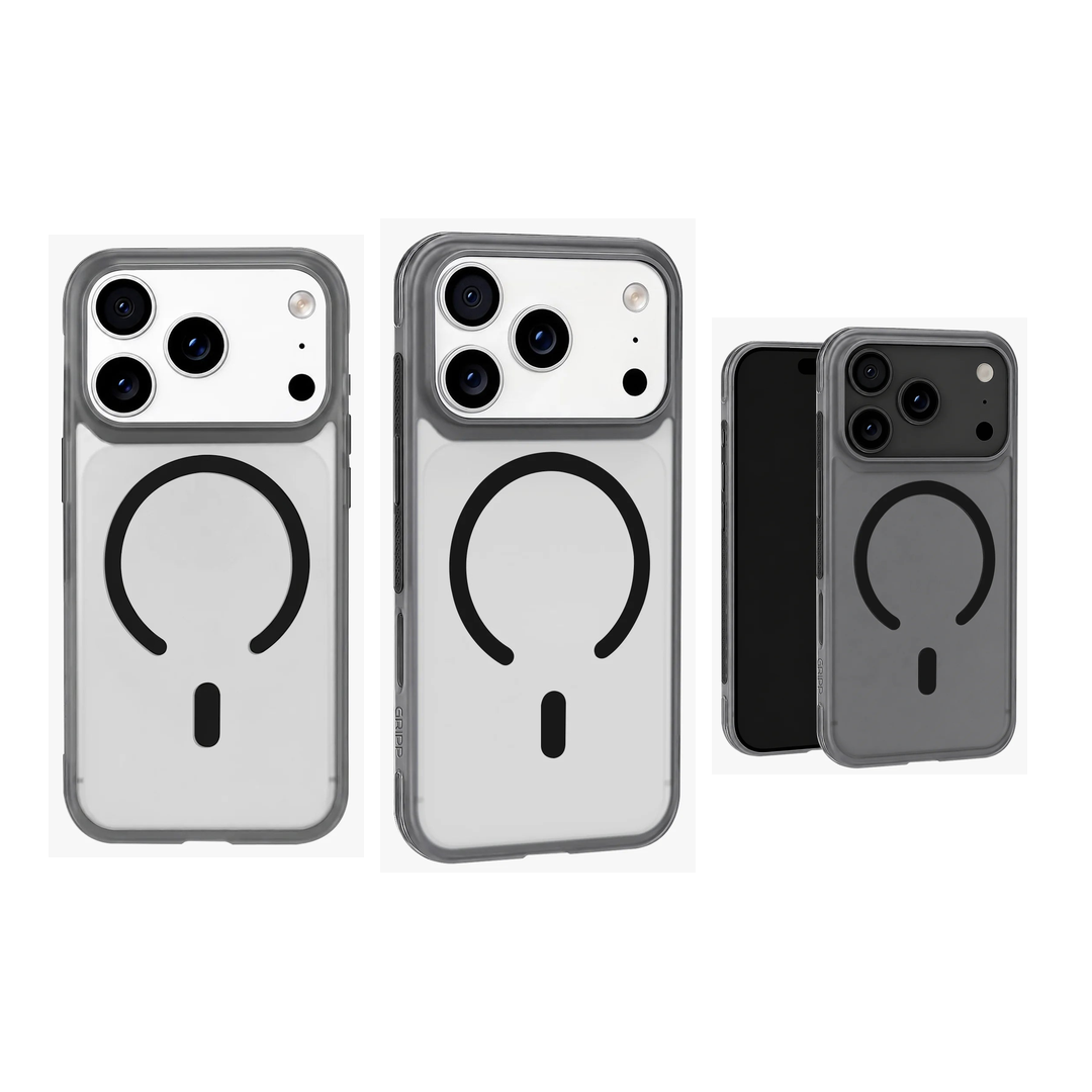 GRIPP Halo MagSafe Case