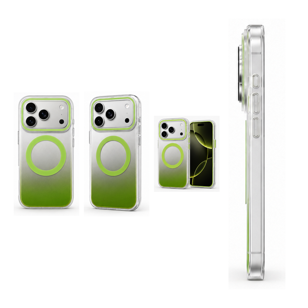 Joyful Series – Duo-Tone Magnetic Phone Case