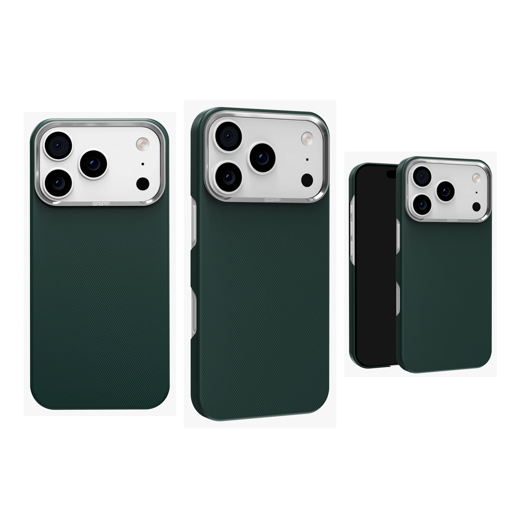 GRIPP Carbon MagSafe Case