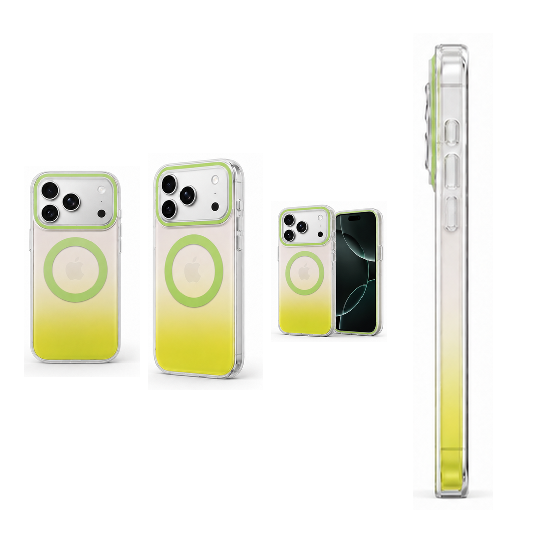 Joyful Series – Duo-Tone Magnetic Phone Case
