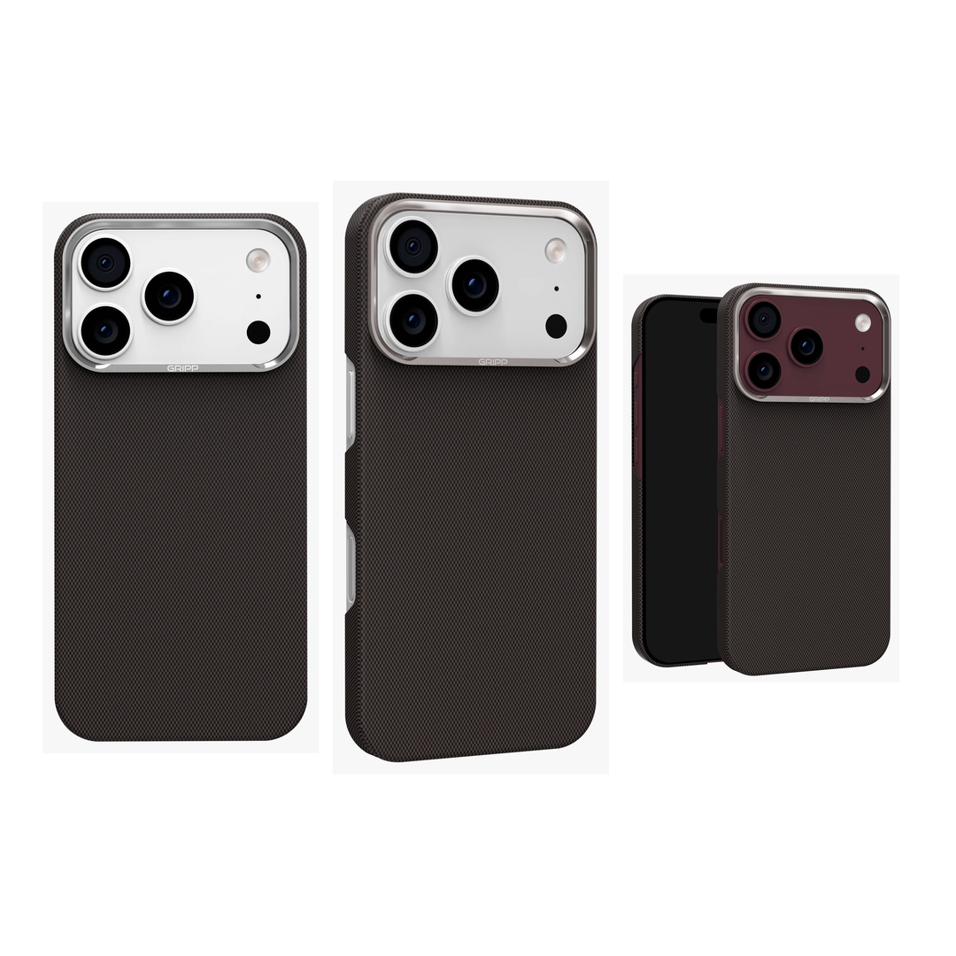 GRIPP Carbon MagSafe Case