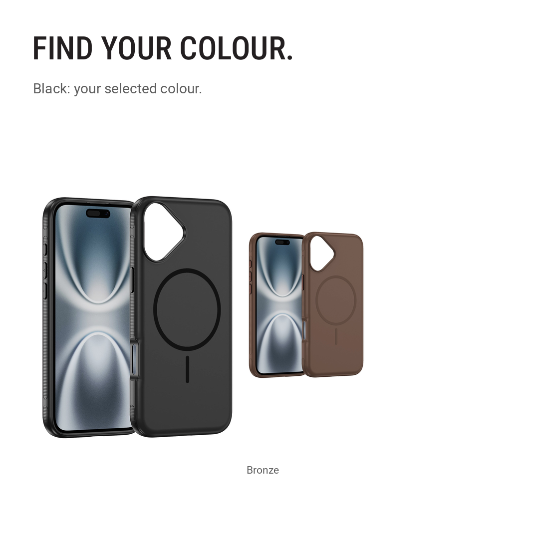 Magsafe Case – Strong Magnetic Phone Case with Built-In Magnetic Ring