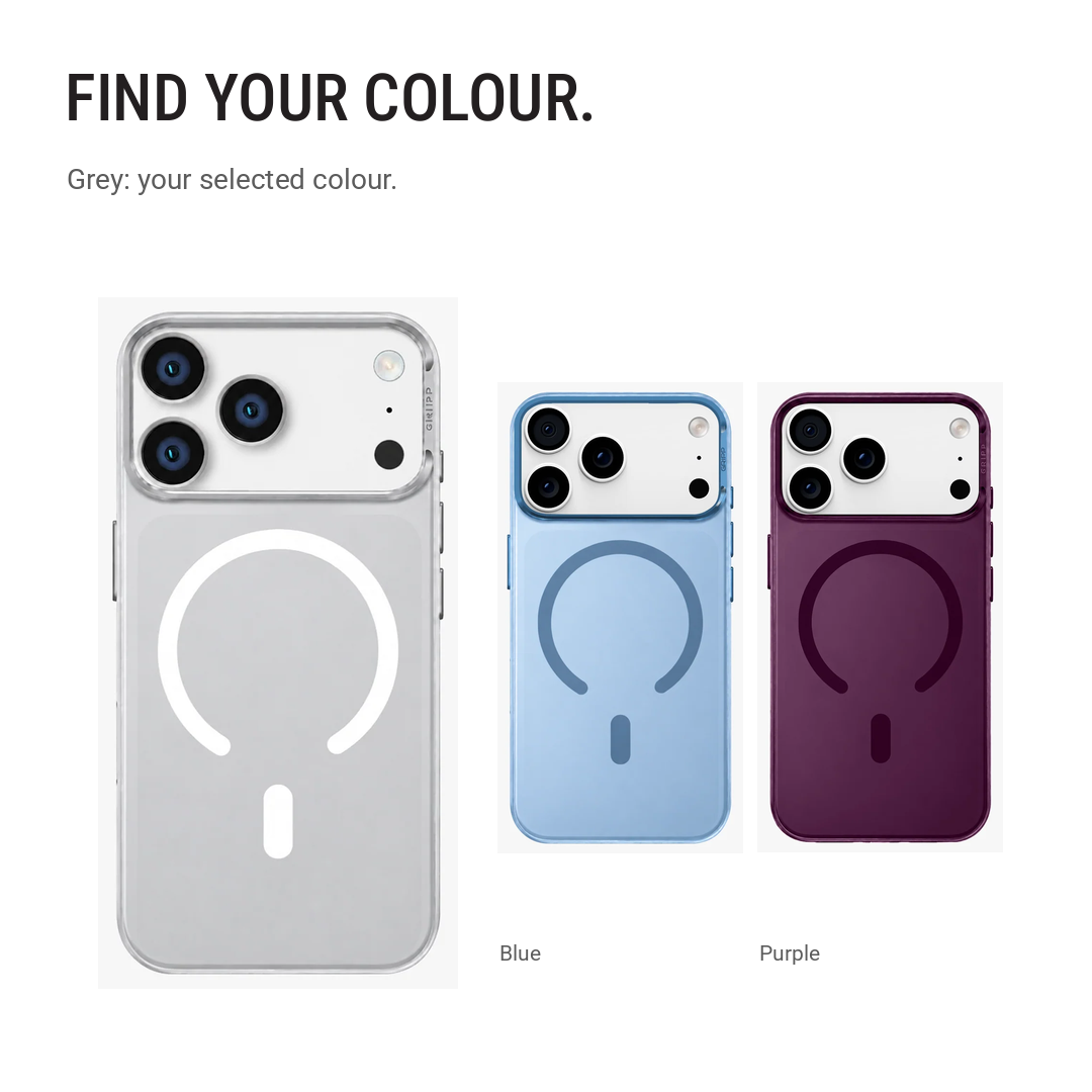 GRIPP Glam MagSafe Case
