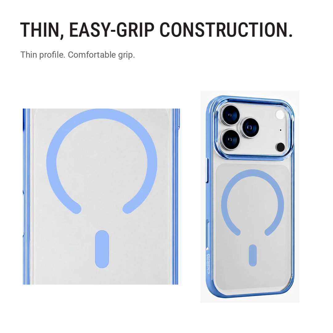 GRIPP Flex MagSafe Case