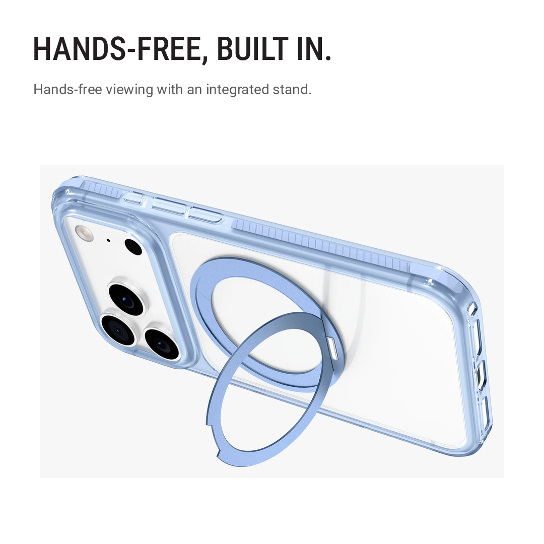 GRIPP Titan MagStand Case