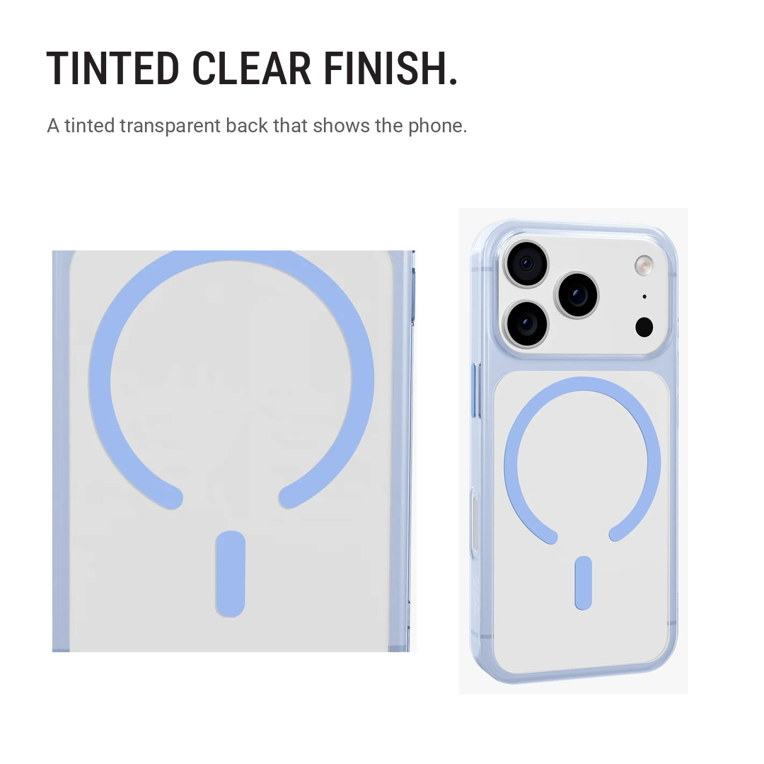 GRIPP Tint MagSafe Case