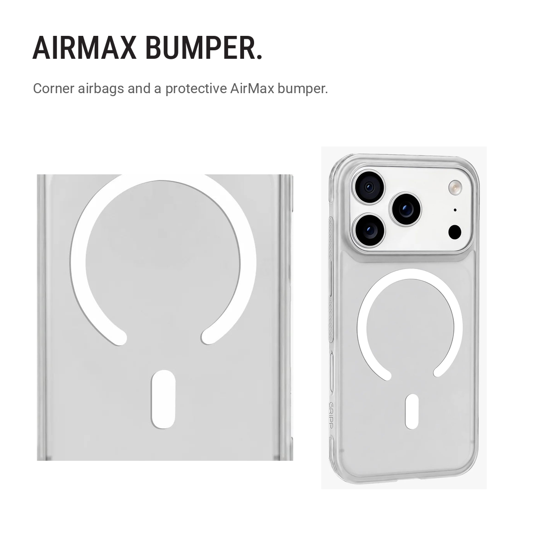 GRIPP Halo MagSafe Case
