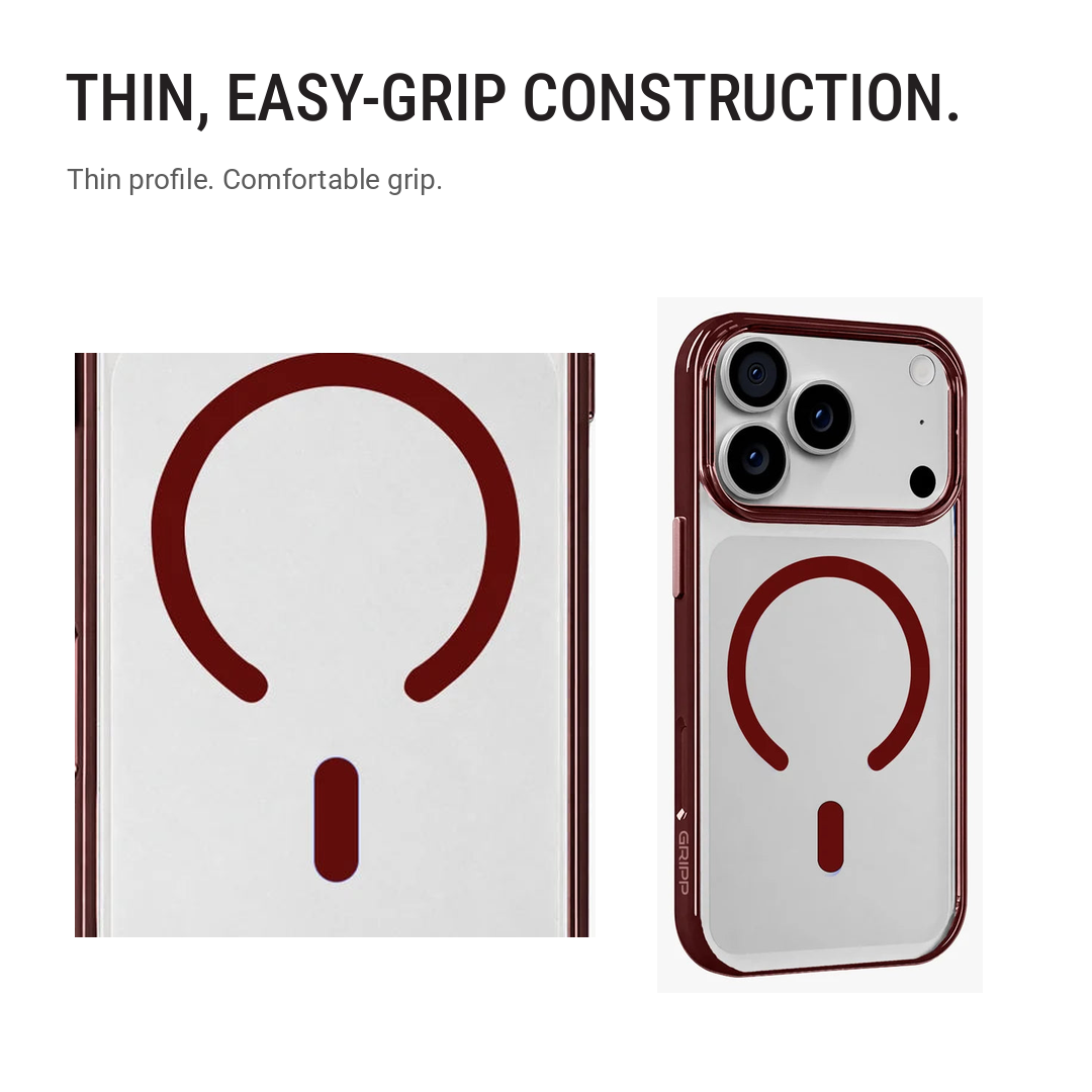 GRIPP Flex MagSafe Case