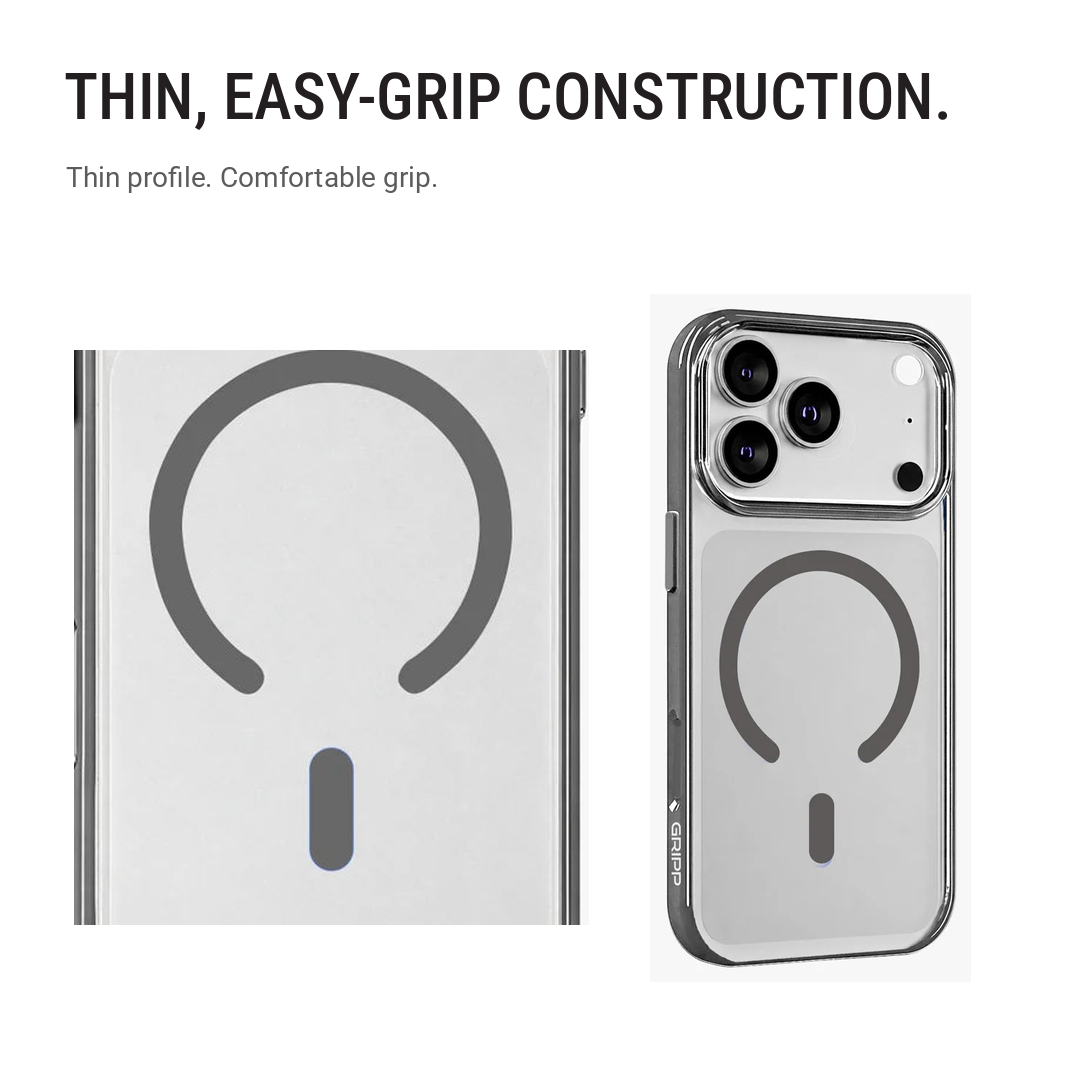 GRIPP Flex MagSafe Case