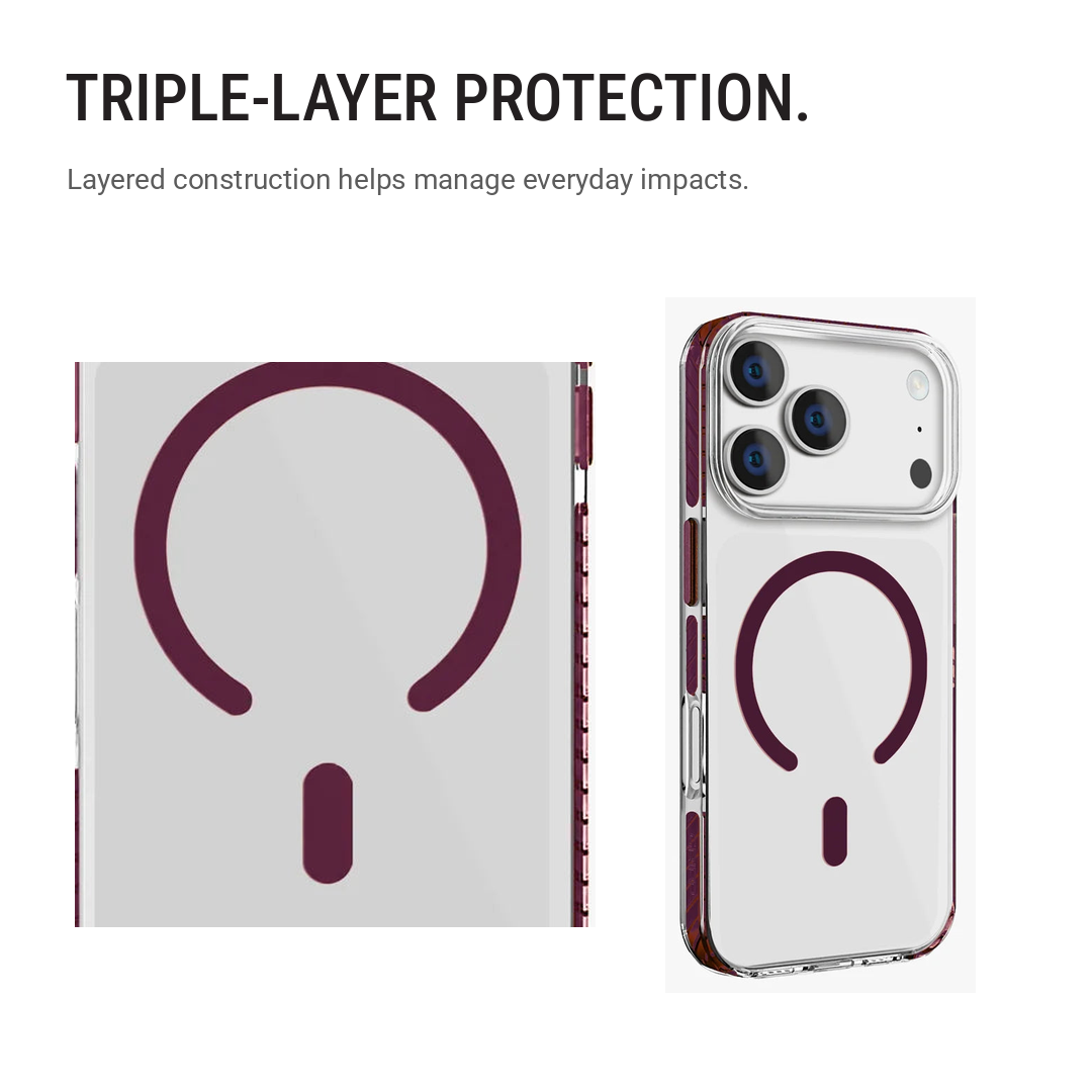 GRIPP Combat MagSafe Case
