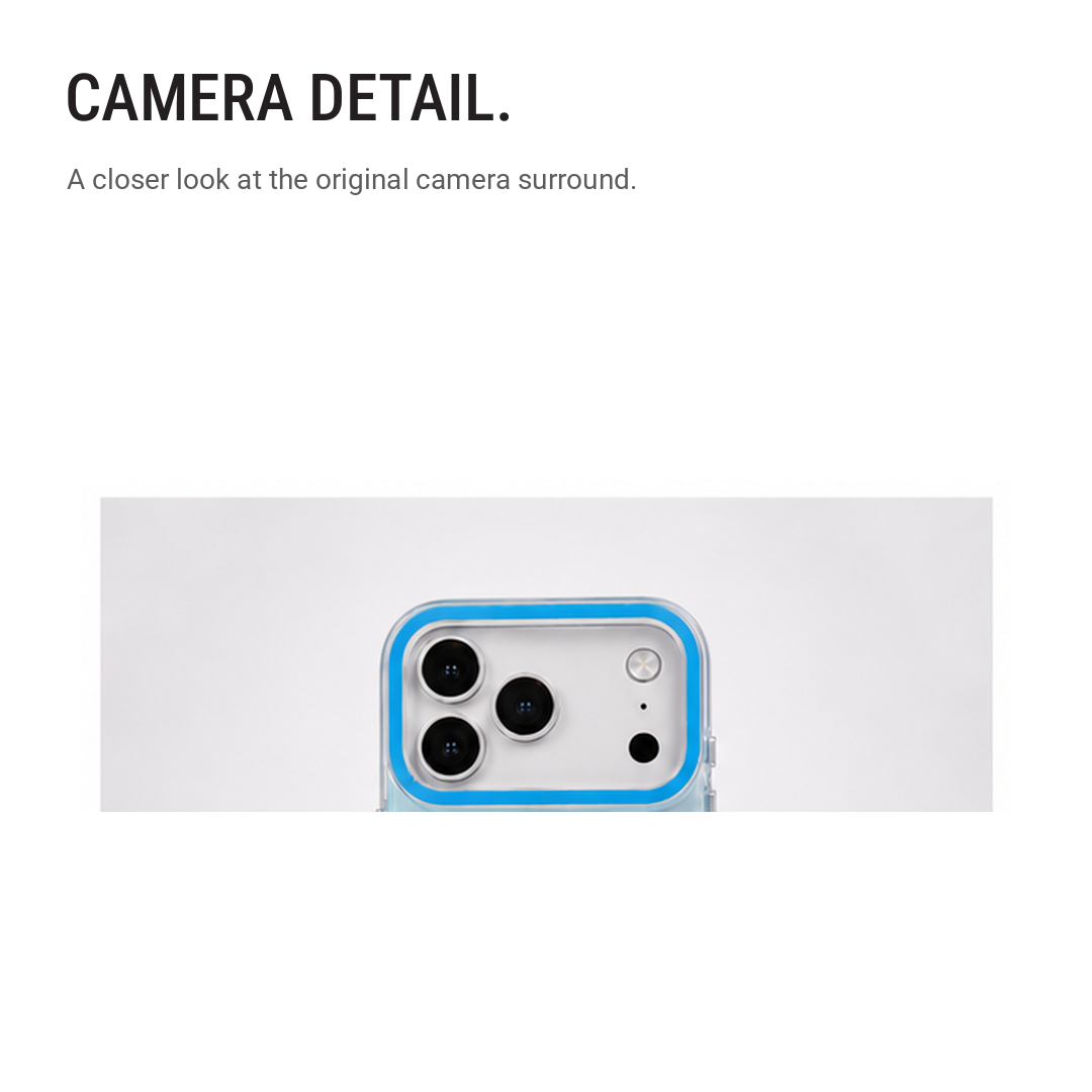 Joyful Series – Duo-Tone Magnetic Phone Case
