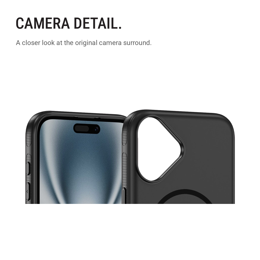 Magsafe Case – Strong Magnetic Phone Case with Built-In Magnetic Ring