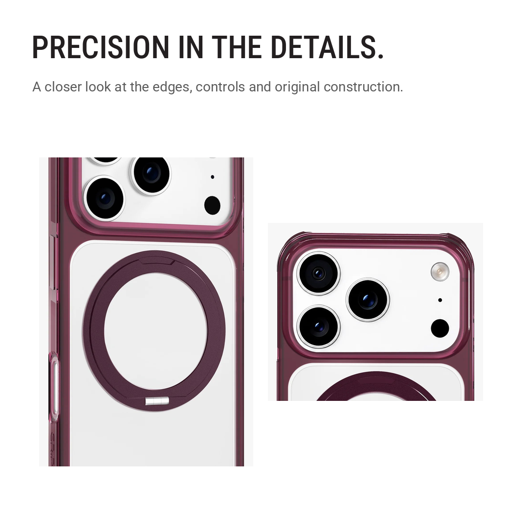 GRIPP Titan MagStand Case