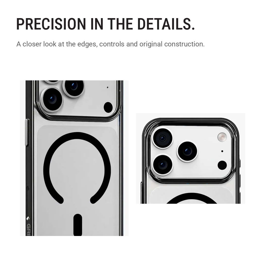 GRIPP Flex MagSafe Case