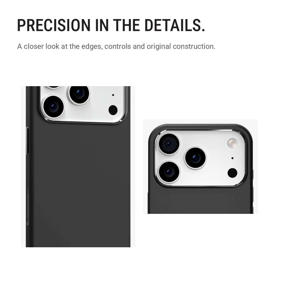 GRIPP Rubon MagSafe Case