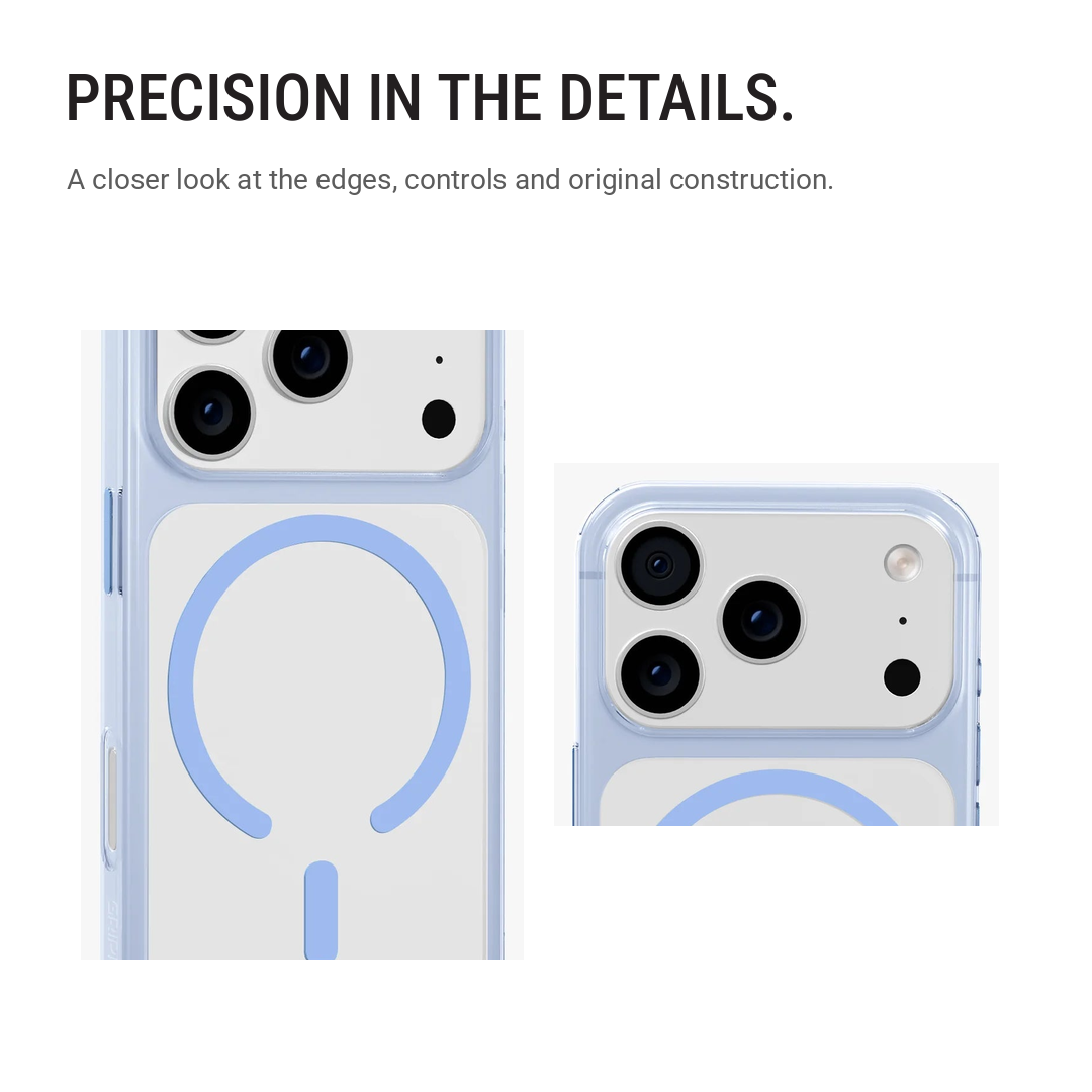 GRIPP Tint MagSafe Case