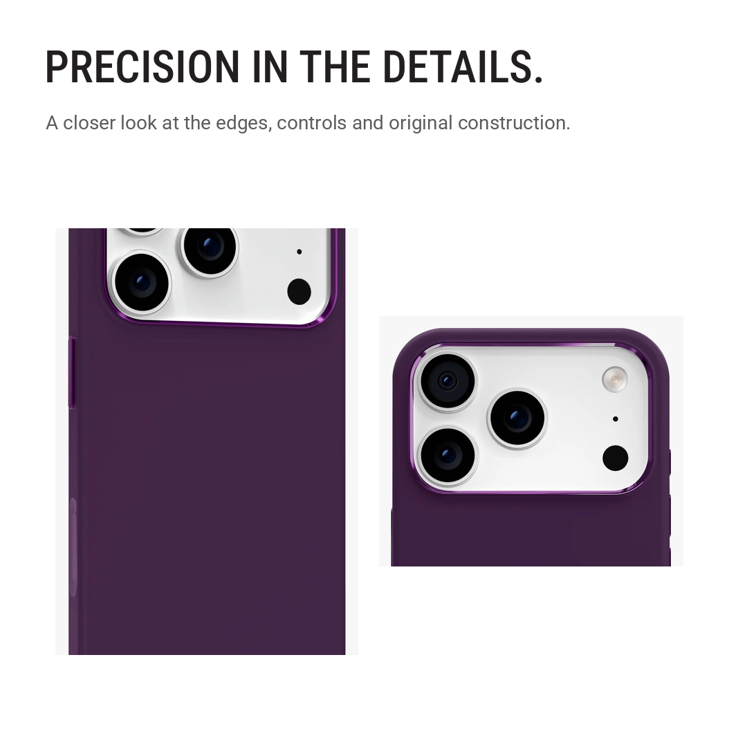 GRIPP Rubon MagSafe Case