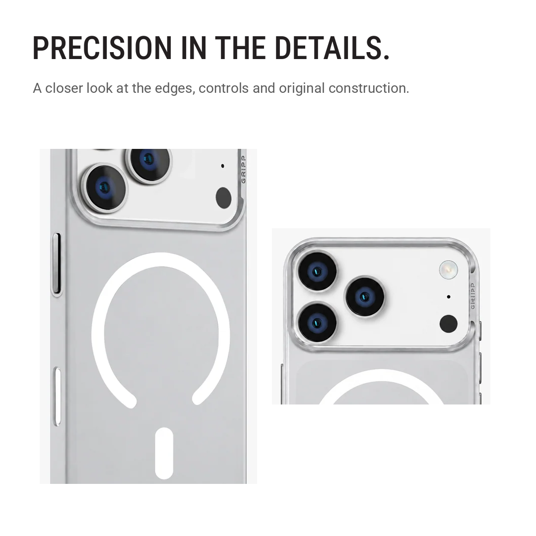 GRIPP Glam MagSafe Case