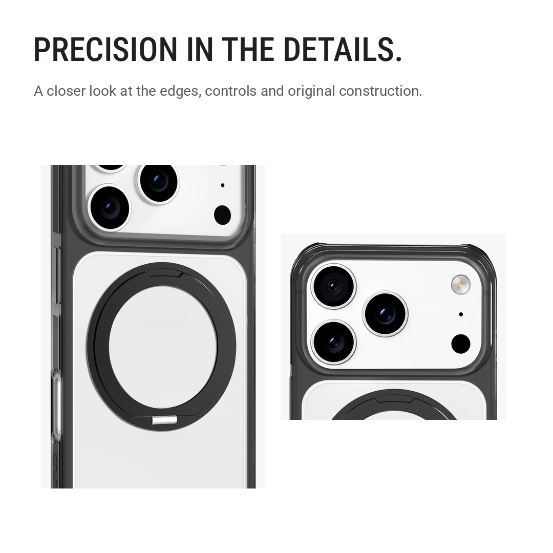 GRIPP Titan MagStand Case