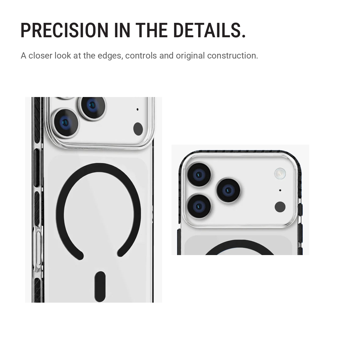 GRIPP Combat MagSafe Case