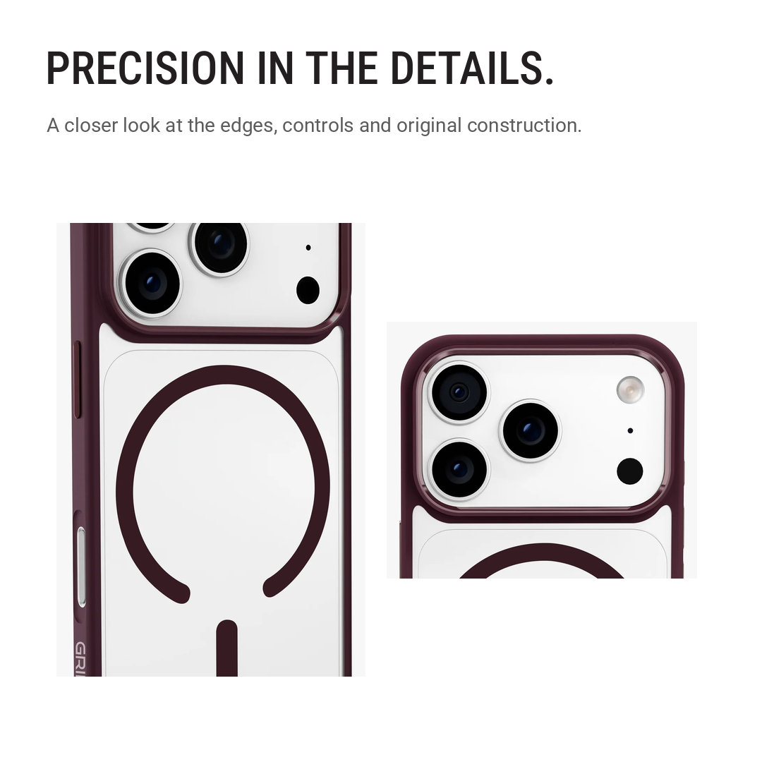 GRIPP Clarion MagStand Case