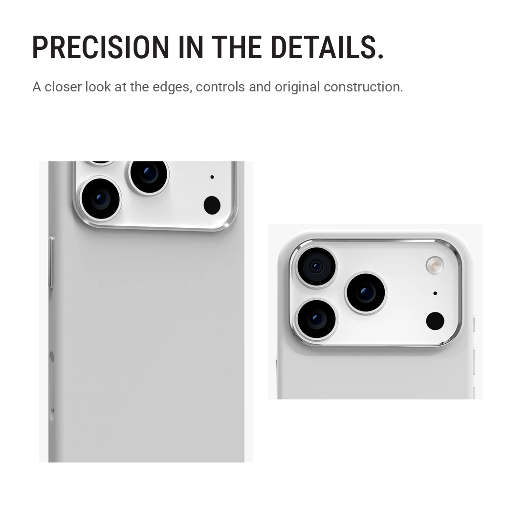 GRIPP Rubon MagSafe Case