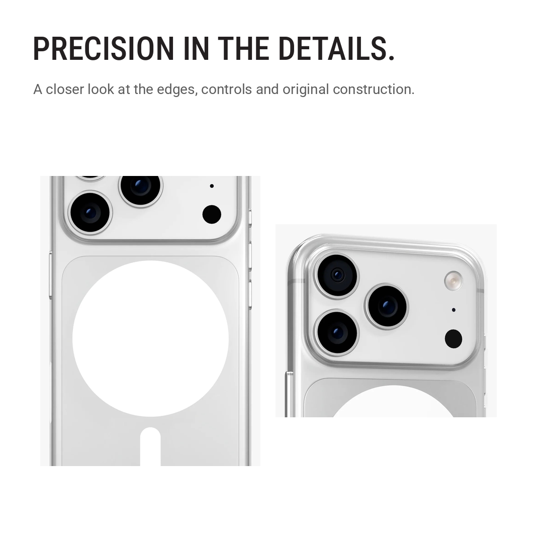 GRIPP Shado MagSafe Case