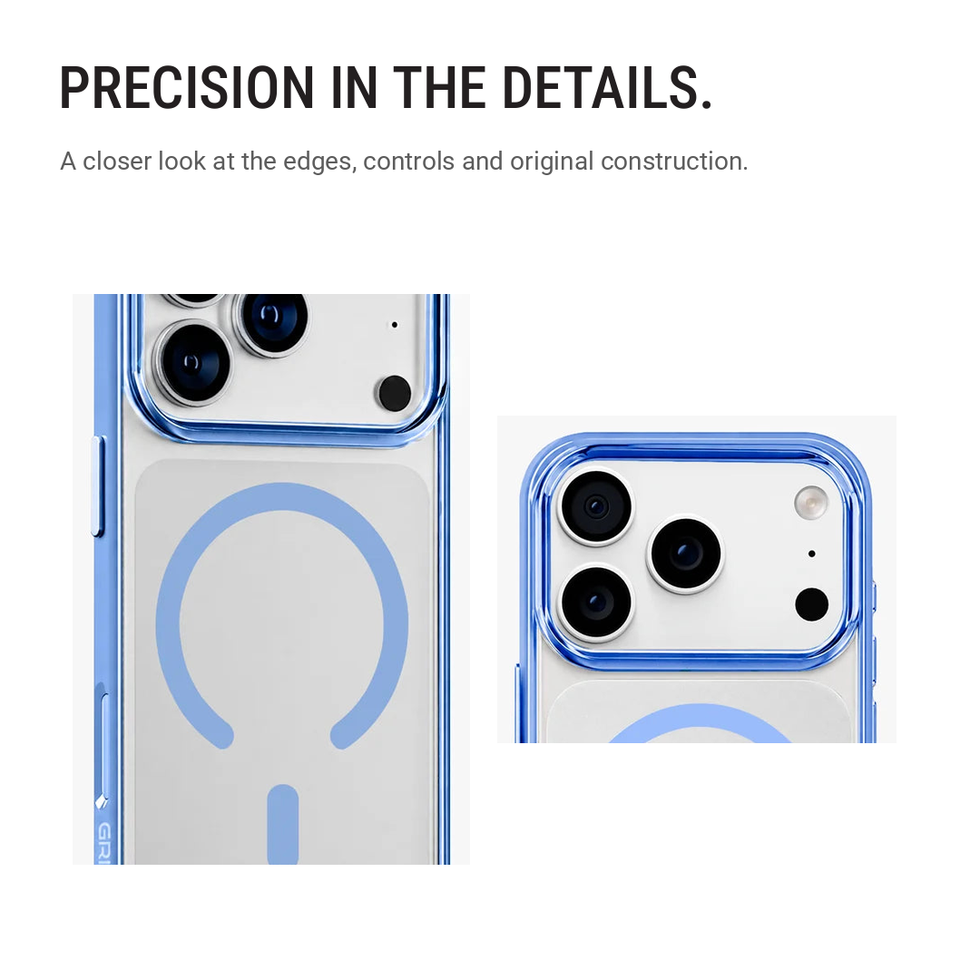 GRIPP Flex MagSafe Case