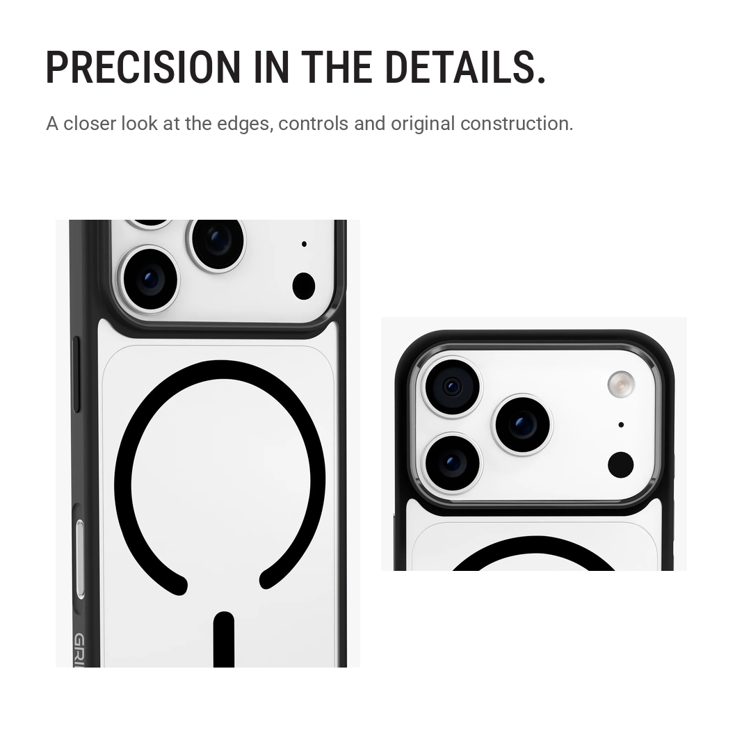 GRIPP Clarion MagStand Case