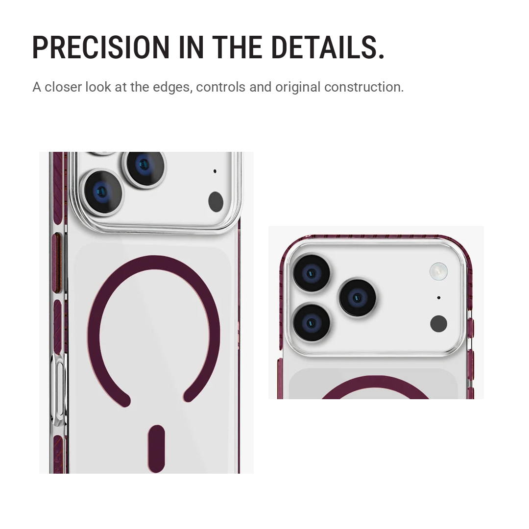 GRIPP Combat MagSafe Case