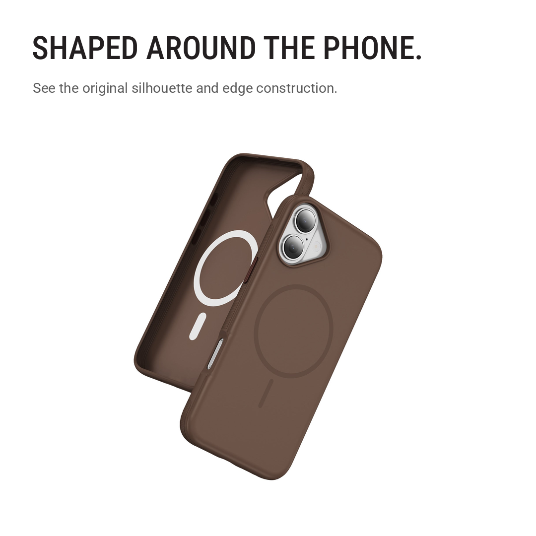 Magsafe Case – Strong Magnetic Phone Case with Built-In Magnetic Ring