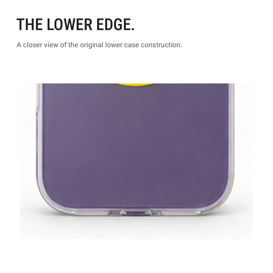 Joyful Series – Duo-Tone Magnetic Phone Case