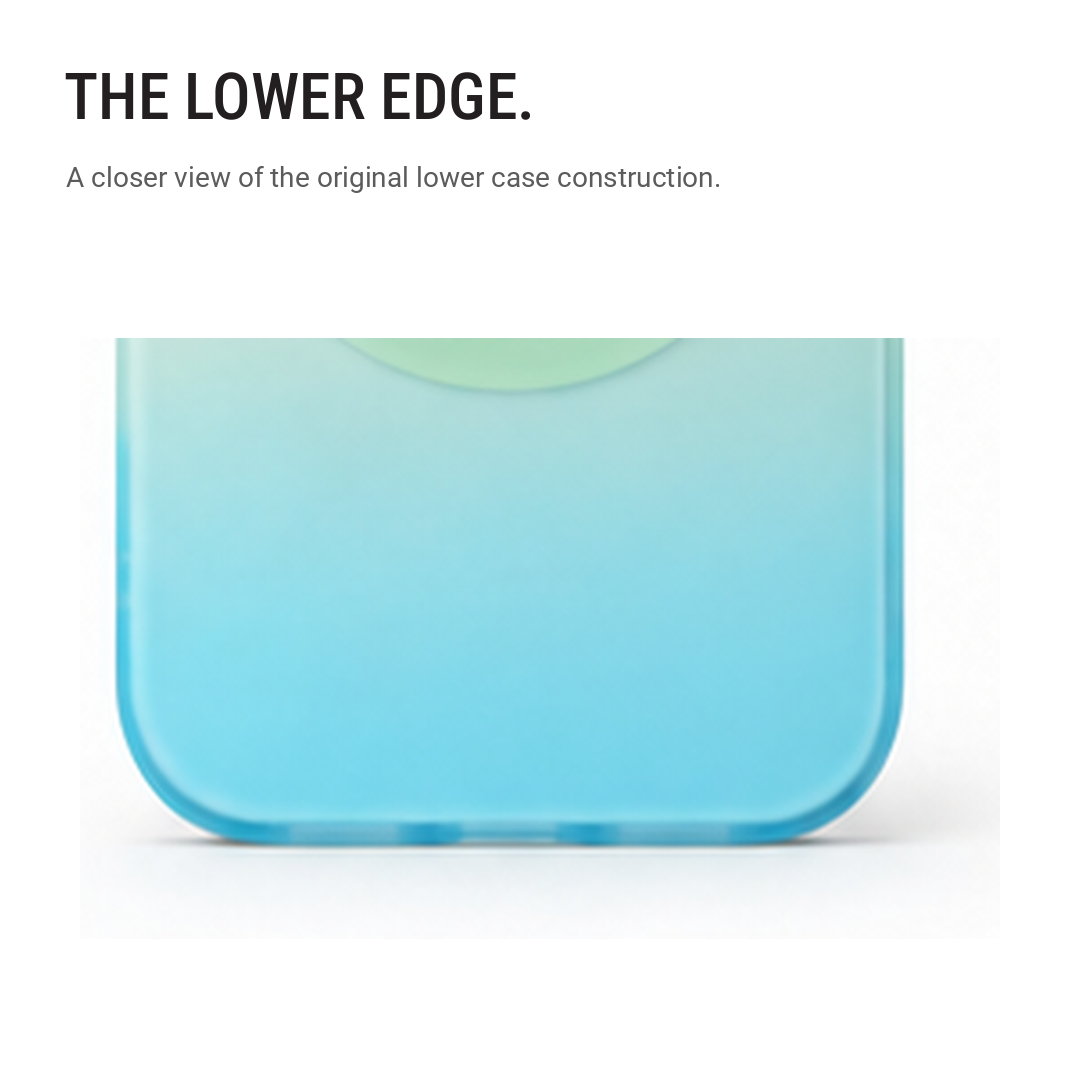 Joyful Series – Duo-Tone Magnetic Phone Case
