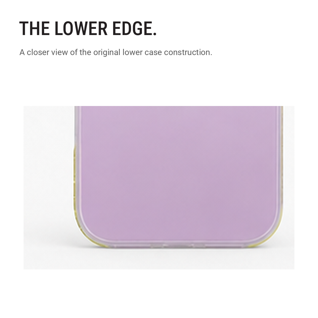 Joyful Series – Duo-Tone Magnetic Phone Case