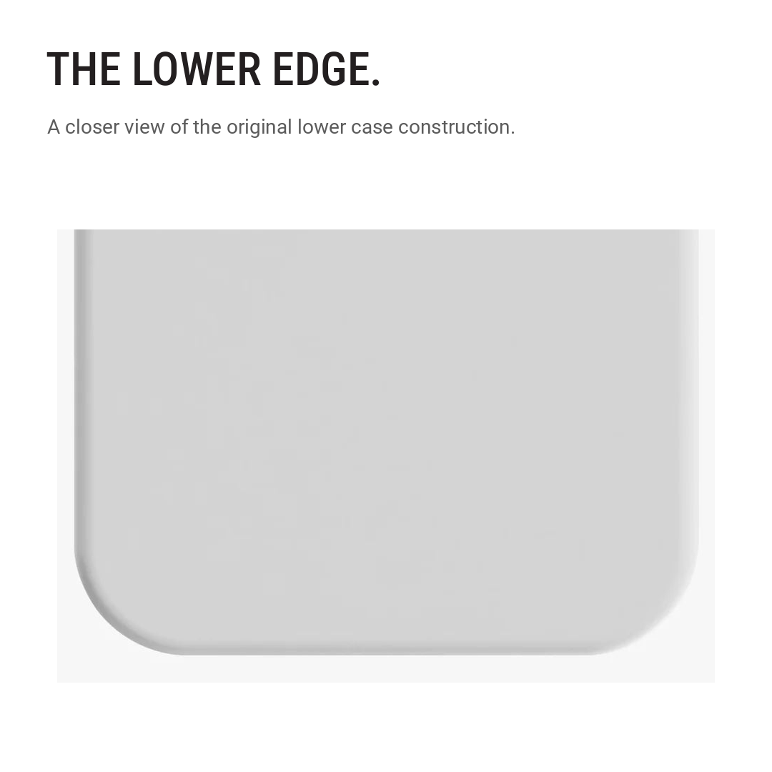 GRIPP Rubon MagSafe Case