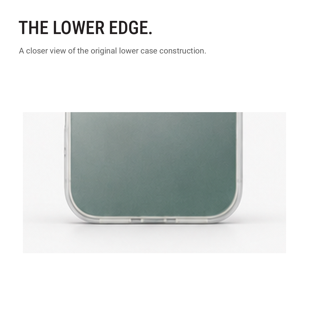 Joyful Series – Duo-Tone Magnetic Phone Case