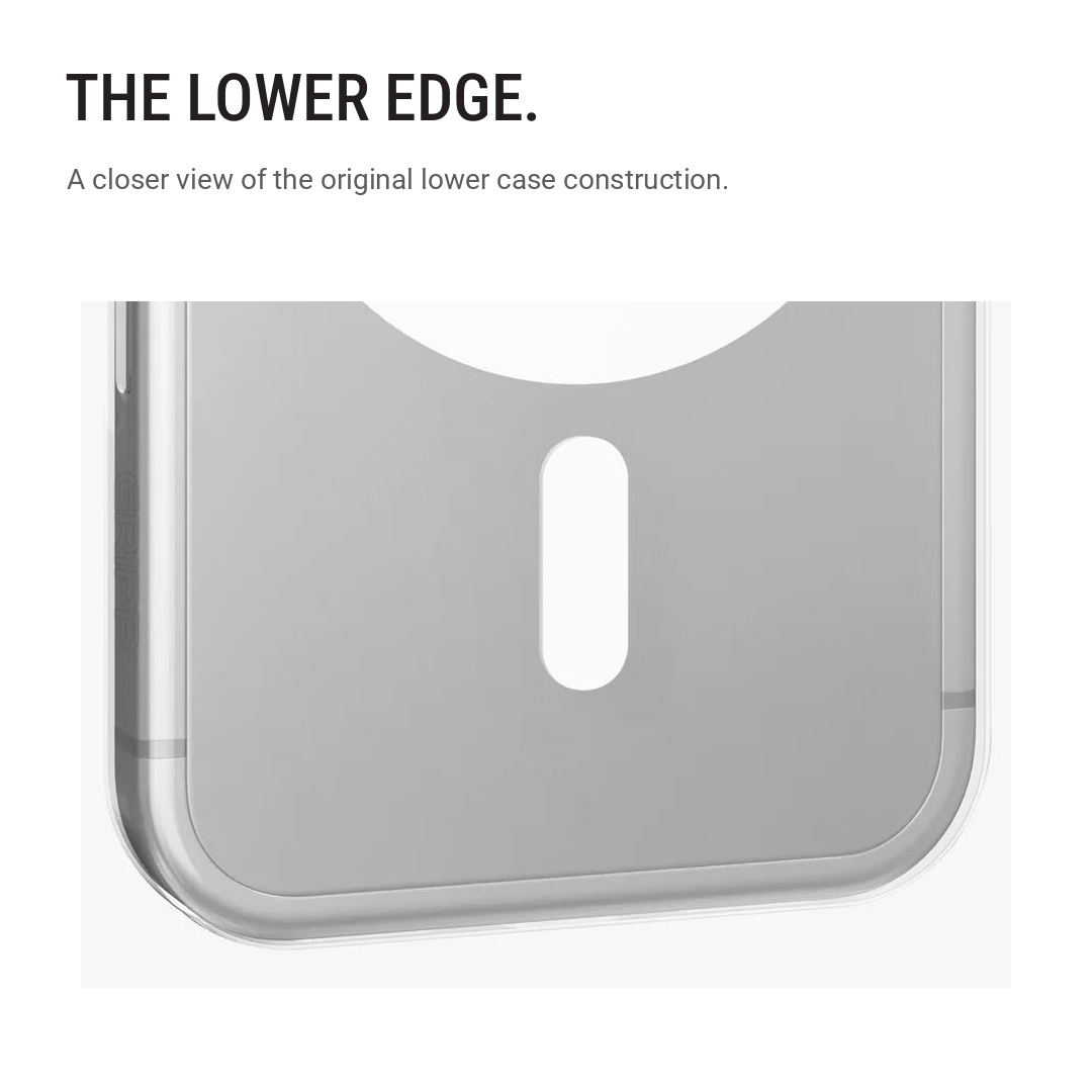 GRIPP Shado MagSafe Case