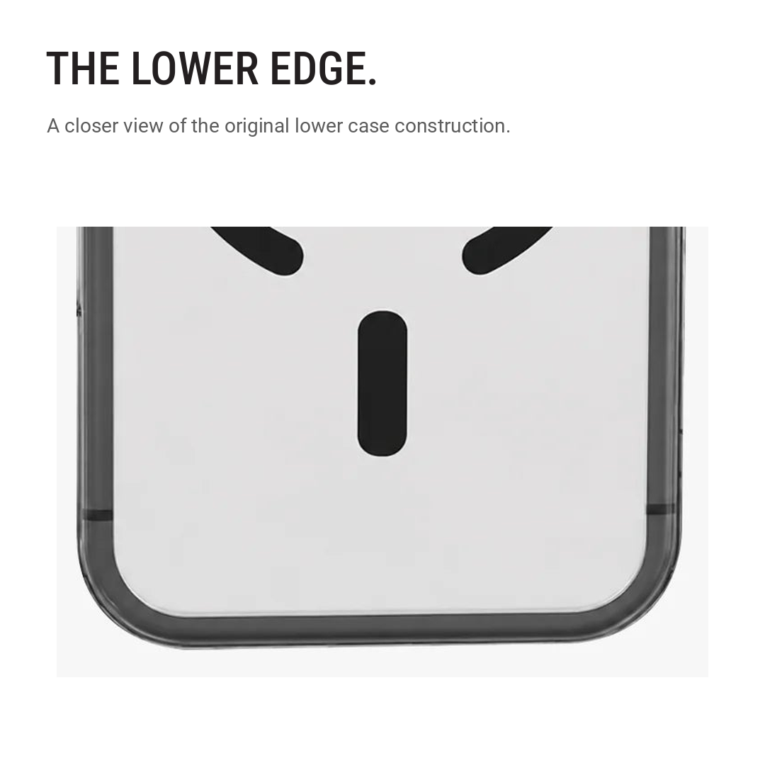 GRIPP Tint MagSafe Case