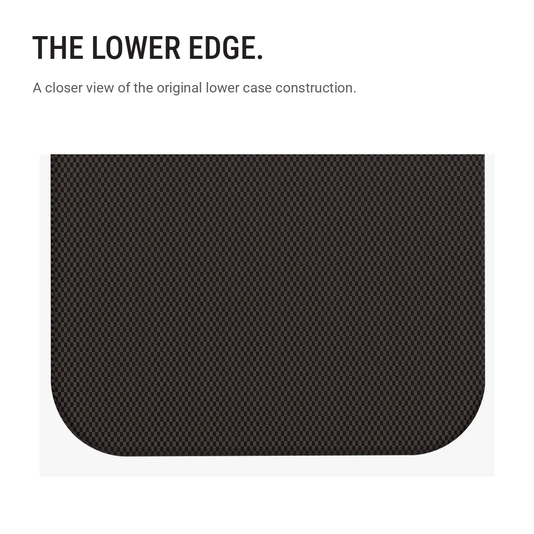 GRIPP Carbon MagSafe Case